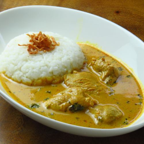 バターチキンカレー