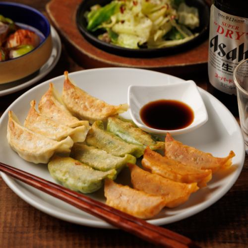 自慢の『ヒキニク』料理◎