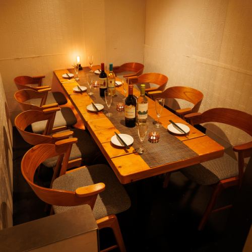 女子会や合コン向け個室♪