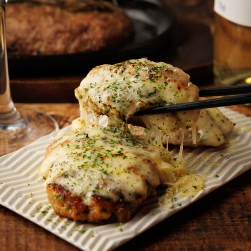 つくねチーズ焼き