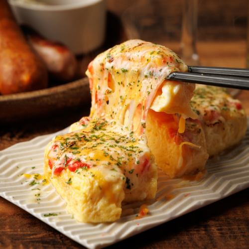 明太だし巻き玉子