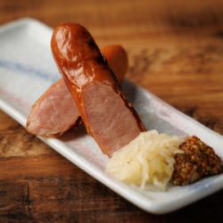 激辛チョリソー