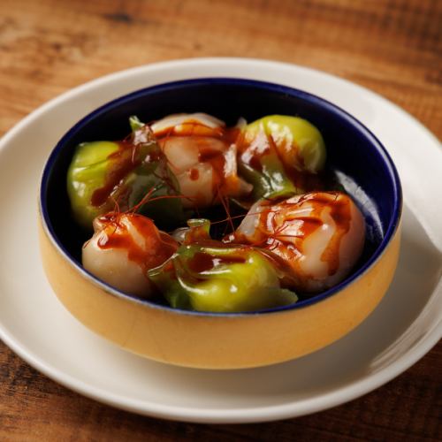 よだれ海老餃子