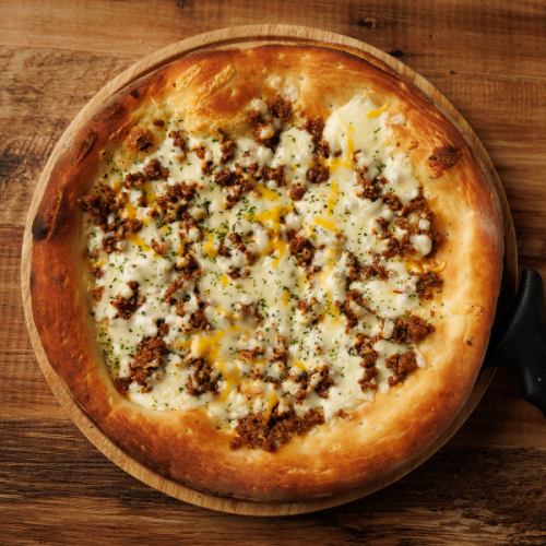 ボロネーゼピザ