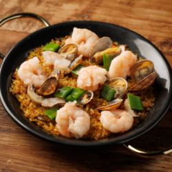 ロータスパエリア