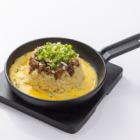 鉄板炒飯