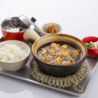 土鍋麻婆定食