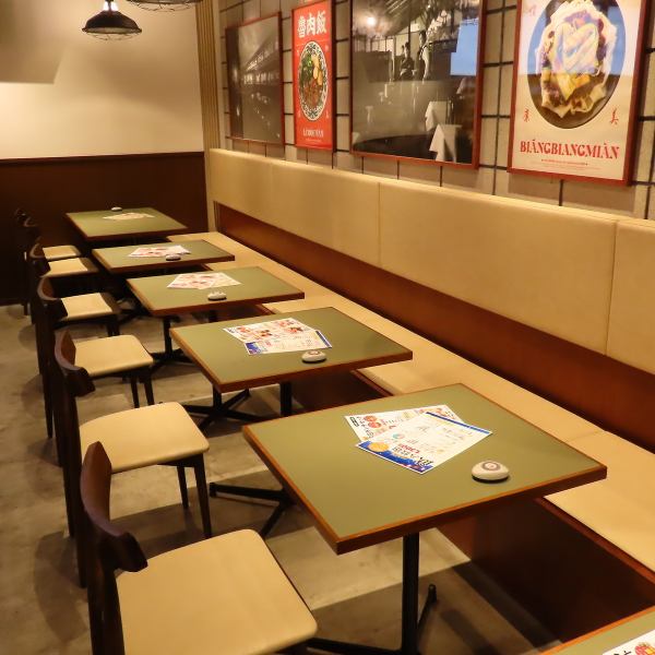 【様々なシーンで】大人数の宴会から仕事帰りやちょっとした女性の集まり、友人同士、ご家族様などでも様々なシーンでご利用いただけます！