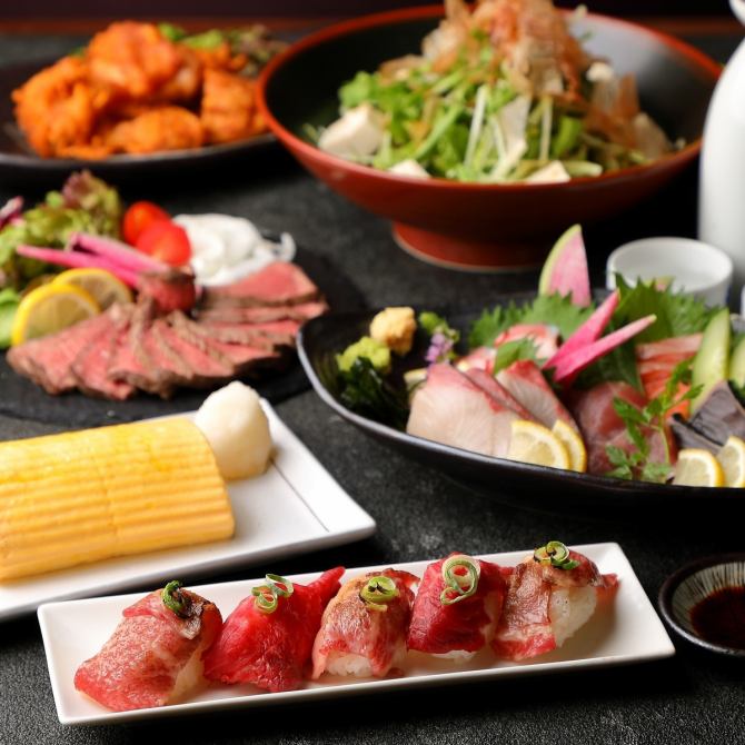 誕生日 記念日特典 1日5組限定 ホールケーキ無料贈呈 5組様以降も1000円で用意可能 夜景個室ダイニング こころ Cocoro 梅田店