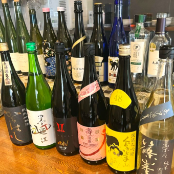 【新コース！】☆生ビール込の充実２０種類以上！単品飲み放題１２０分（90分L.O）コース☆