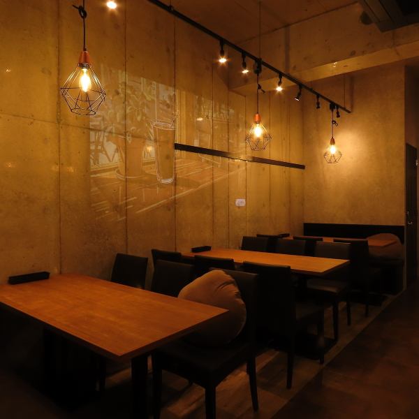 <We also welcome reservations for the entire store> We can cater for a wide range of occasions in Noborito, so please feel free to contact us.Our entire staff will be happy to serve you so that you can enjoy a private space! Enjoy various banquets, drinking parties, dates, girls' nights, and more in this cozy space and atmosphere.