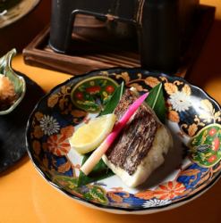 旬の焼き魚(幽庵焼きor塩焼き）100g