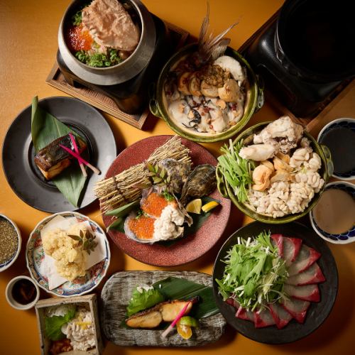 <p>The spacious tatami room is perfect for large groups. We also have a variety of courses with all-you-can-drink options, so you can choose the one that best suits your needs. We are especially recommended for company parties.</p>