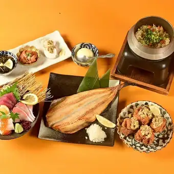 【お手軽コース】3H飲放付◆普段使いもしやすい、美味い！を集めたコース全6品 4500円(税込)