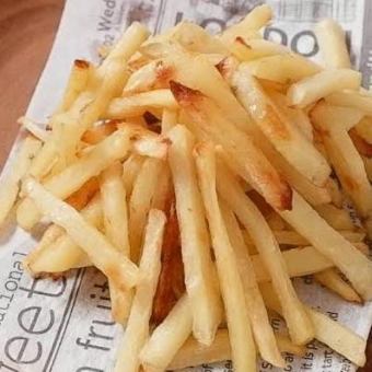 French fries M size