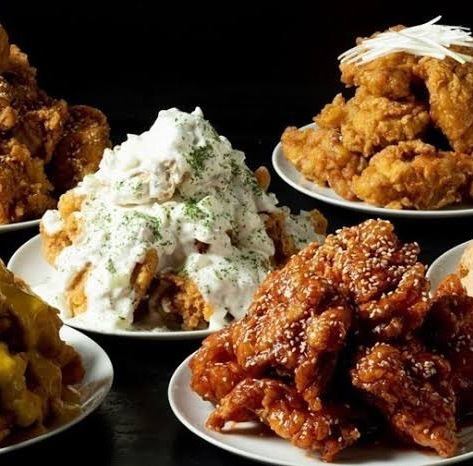 【定番人気】【単品あり】4種類の選べるチキン