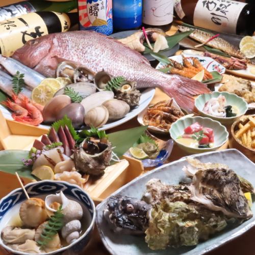 金沢鮮魚で宴会最適