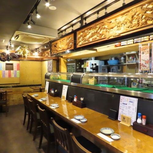 和モダンな空間で愉しむ大人の一軒