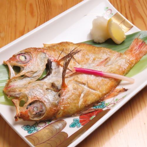 自慢の海鮮料理をご堪能