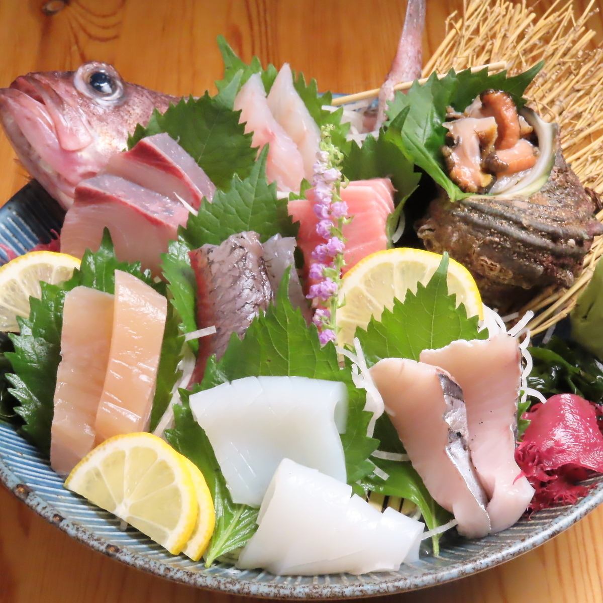 旨い料理とお酒でお祝いを◎誕生日・記念日に最適です。