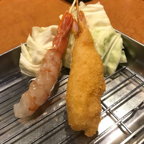 natural shrimp