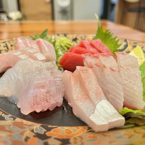 こだわりの食材。