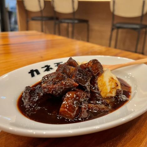■名物!! 牛ホホ肉 赤ワイン煮■