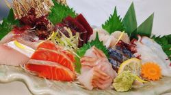 刺身7点盛り（3～4人前）