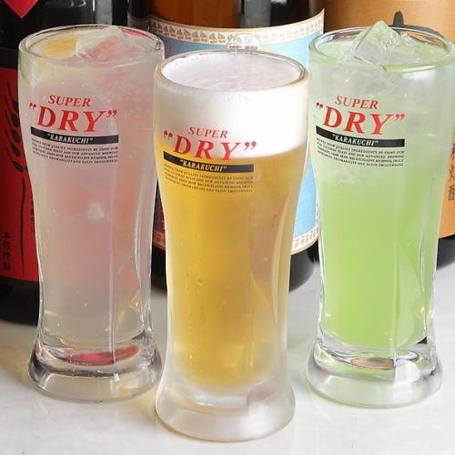 遊び心たっぷり！アイス＆フルーツ系サワー