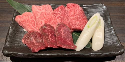 Special Wagyu beef lunch