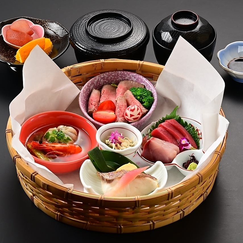 食通のゲストをお連れしても喜んでもらえること間違いなし！