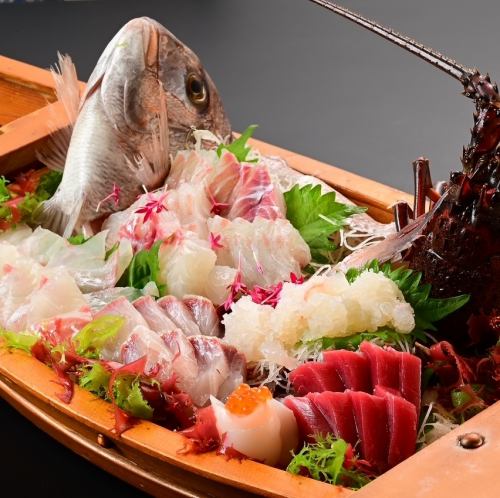 ◆種類豊富なお料理