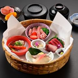 華御膳(蒸し物)