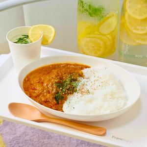 チキンカレー