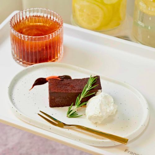 濃厚ショコラテリーヌ