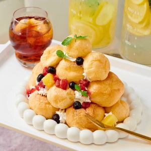 クロカンブッシュ