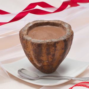 カカオショコラアイスミルク