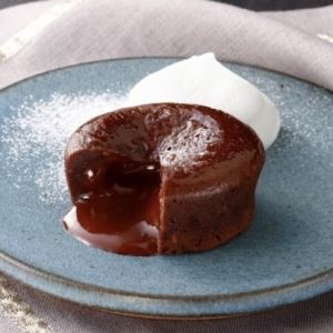 フォンダンショコラ