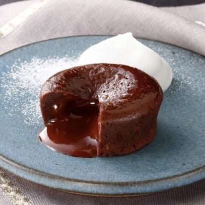 フォンダンショコラ