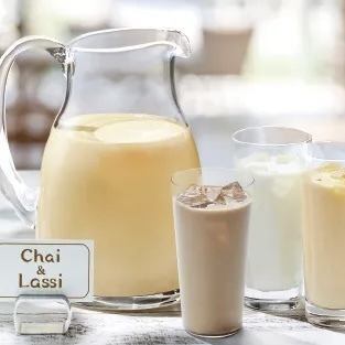 チャイ&ラッシー