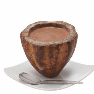 카카오 쇼콜라 아이스 밀크