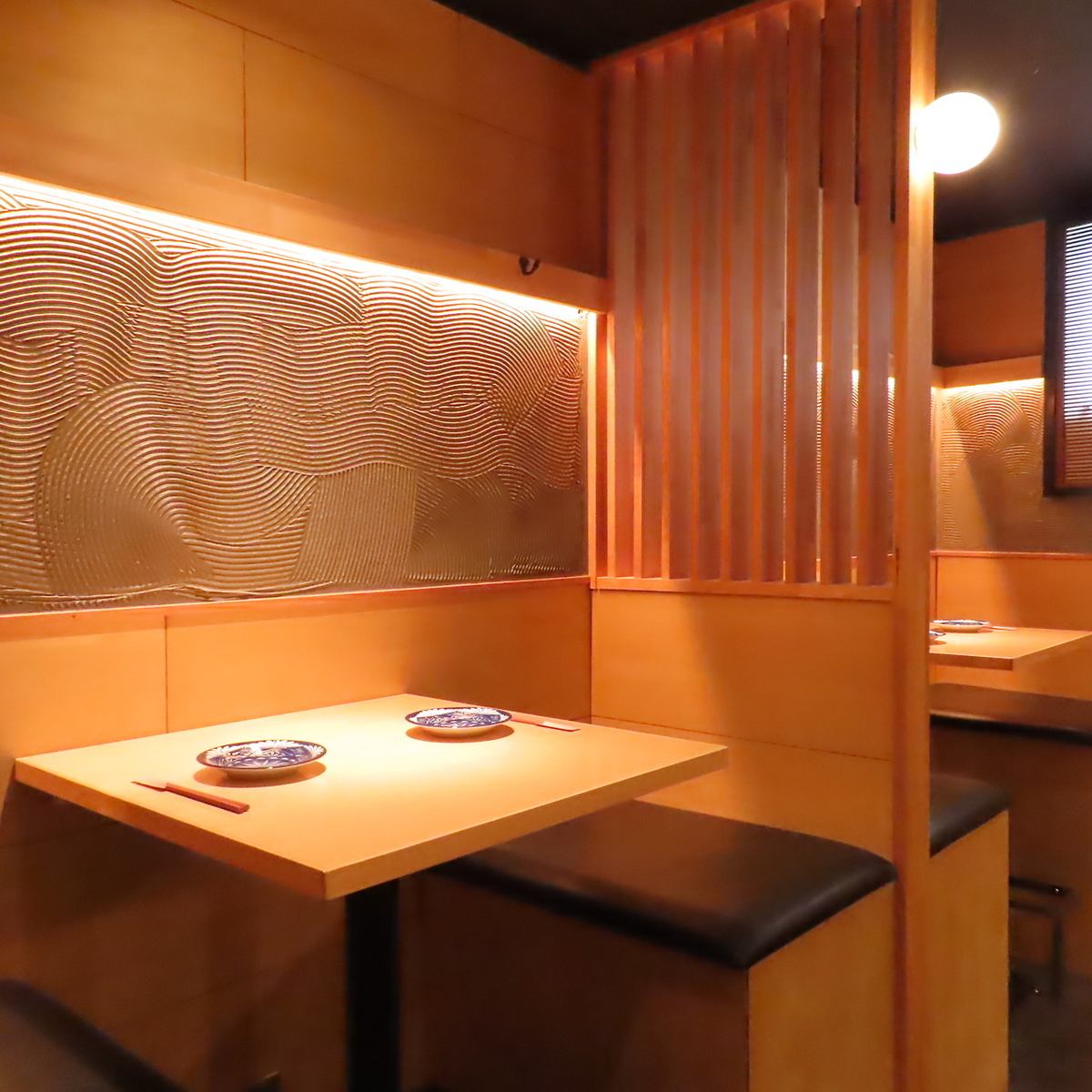 A Japanese-style interior where you can feel the warmth of wood.Please share with your loved ones.