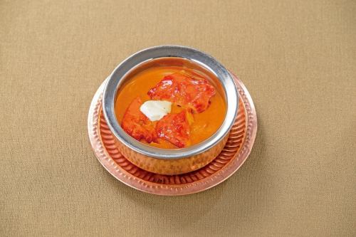 バターチキンカレー