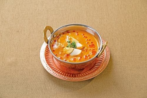チキンバルタカレー