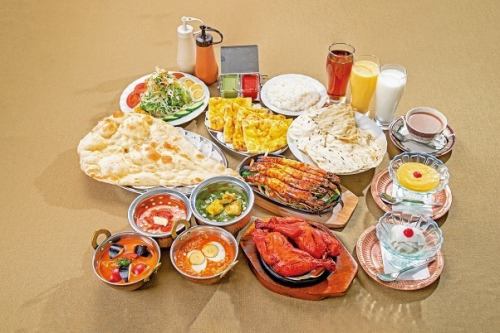 ファミリーセット(4~5名様分)