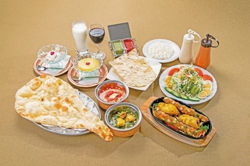カップルセット(2名様分)