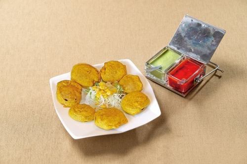 チキンパコダ