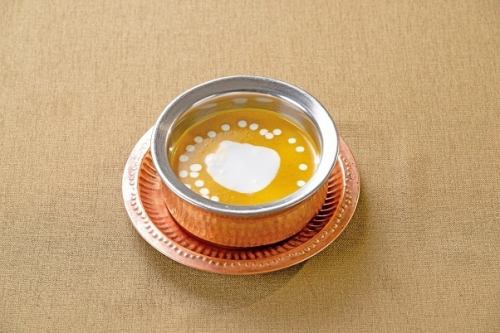 チキンココナッツカレー