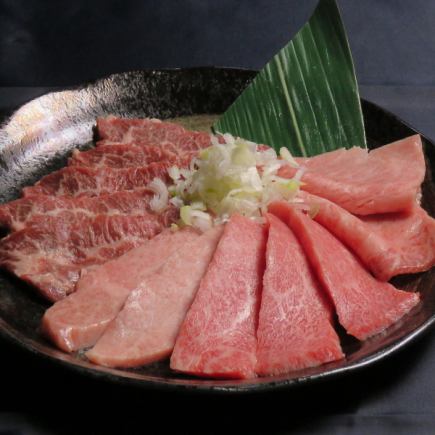 120分飲み放題付き【梅コース】「野毛みらくのいいとこどり」全11品6490円(税込)