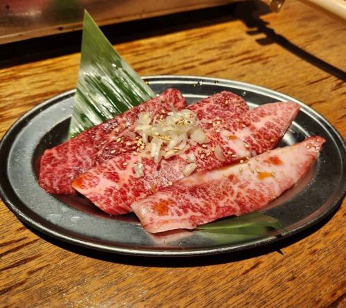 和牛　カルビ